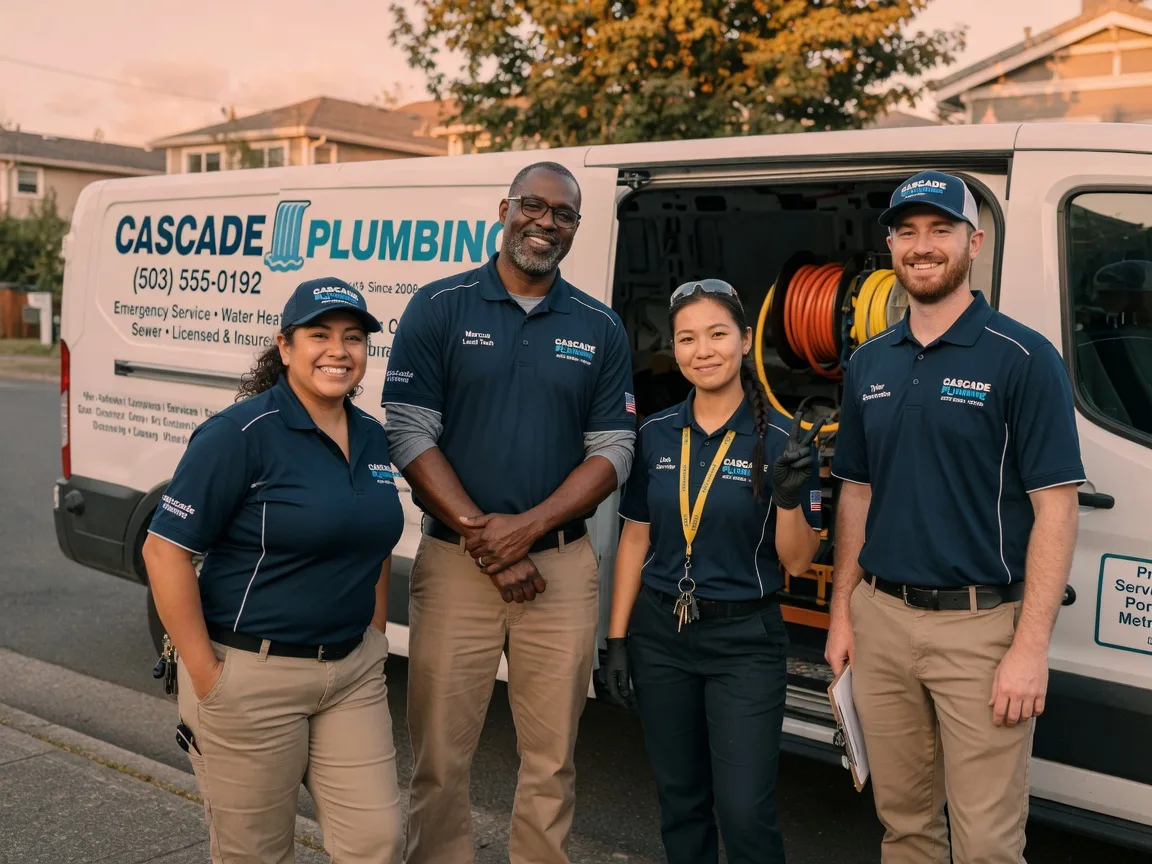 Emergency Plumber company in Sekiu, WA